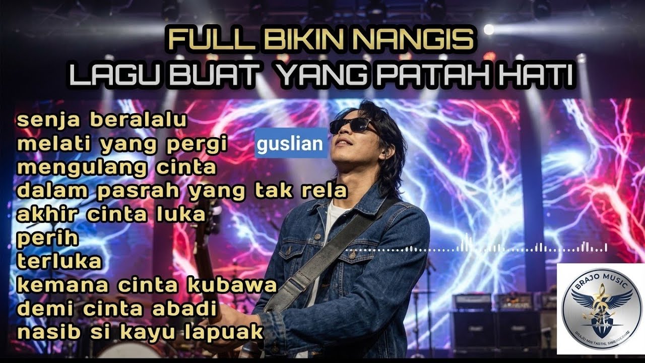 Slow rock Malaysia paling sedih 2026 😭menyayat hati rasa sedih terdalam pasti bikin nangis