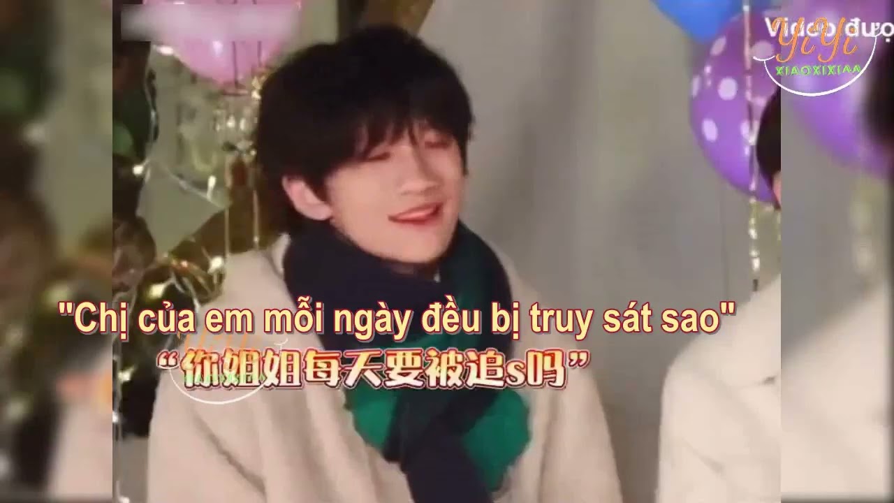 [Vietsub] Phát ngôn từ những đứa con thất lạc của thần biển(phần 5)#明星 的迷惑性#发言#搞笑 集合#TNT#tf家族#TFBOYS