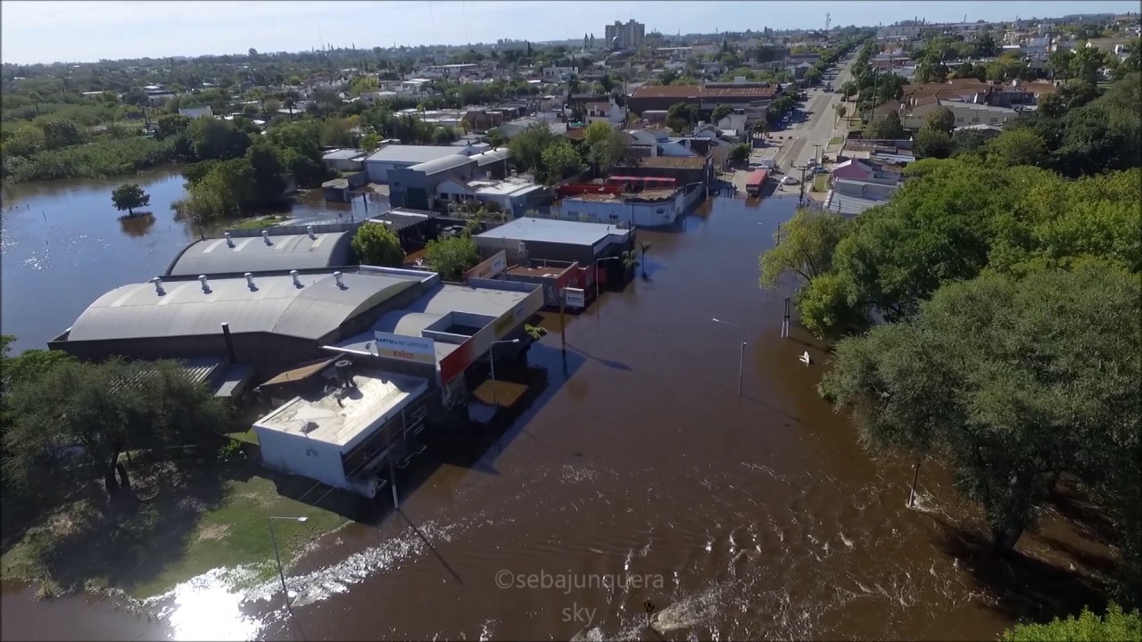 Inundacion Arrecifes 14 abril 2017 ©sebajunquerasky ph3pro