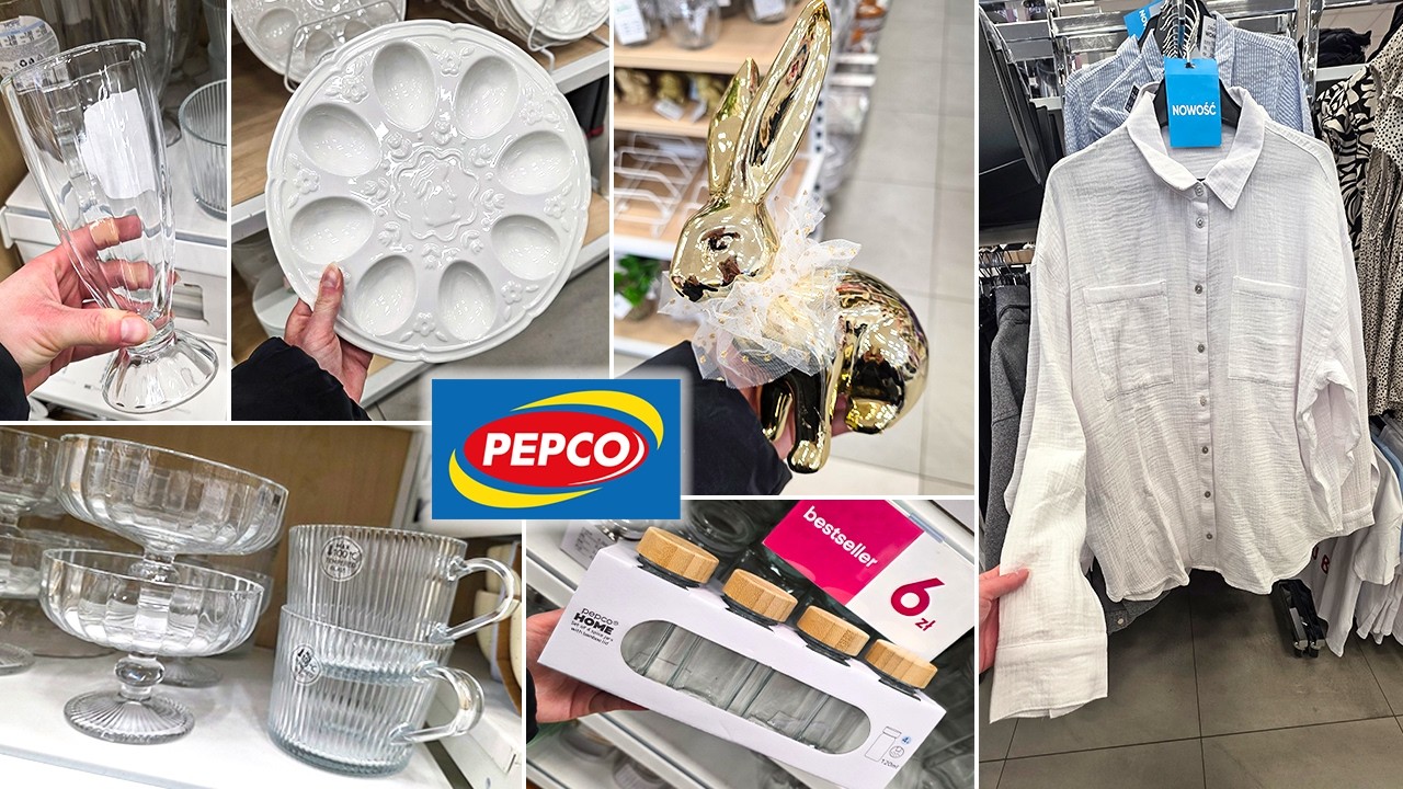 PEPCO TANIE NOWOŚCI💖 CUDOWA NOWA KOLEKCJA ♥️  HITY OD 2 ZŁ😱  SZOK