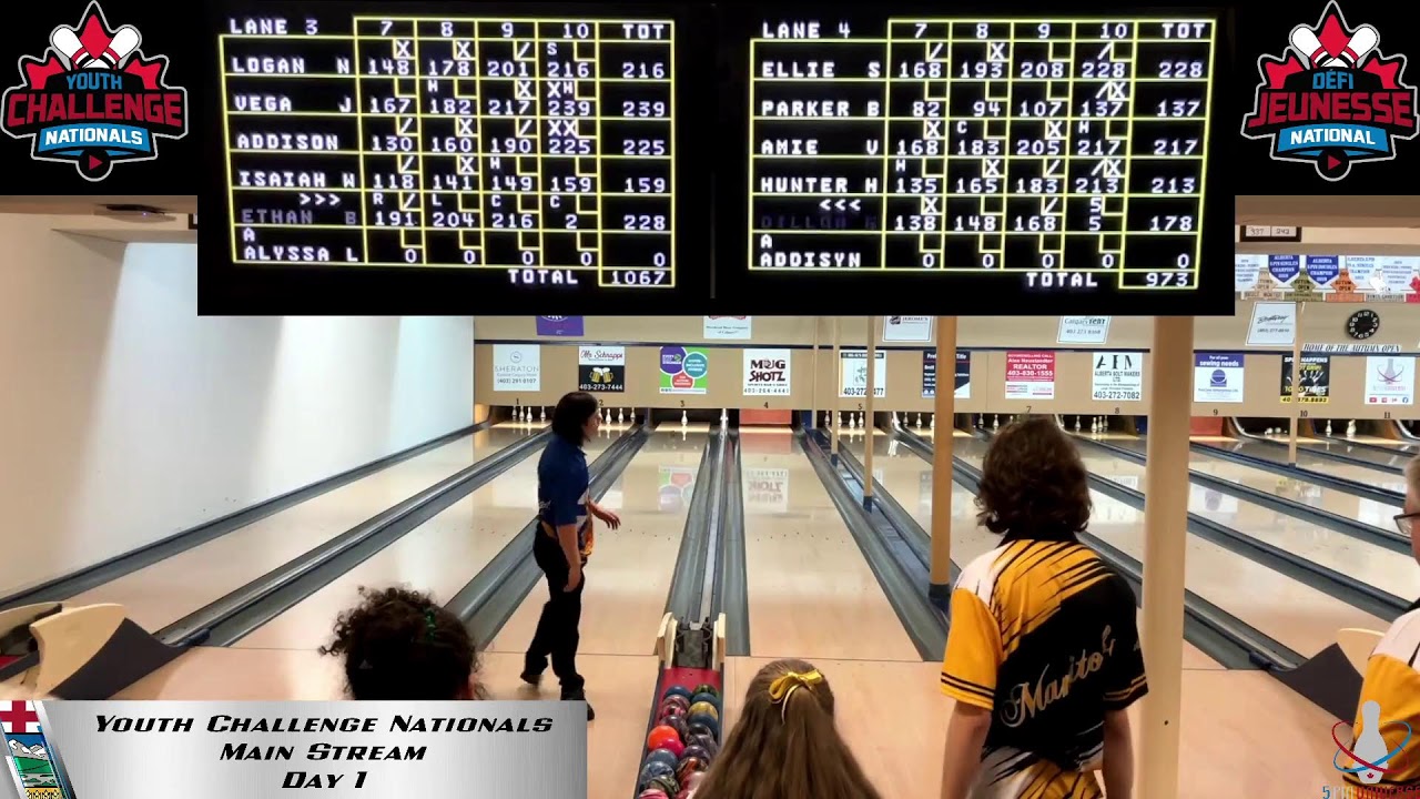 2025 Youth Challenge Nationals - Main Stream