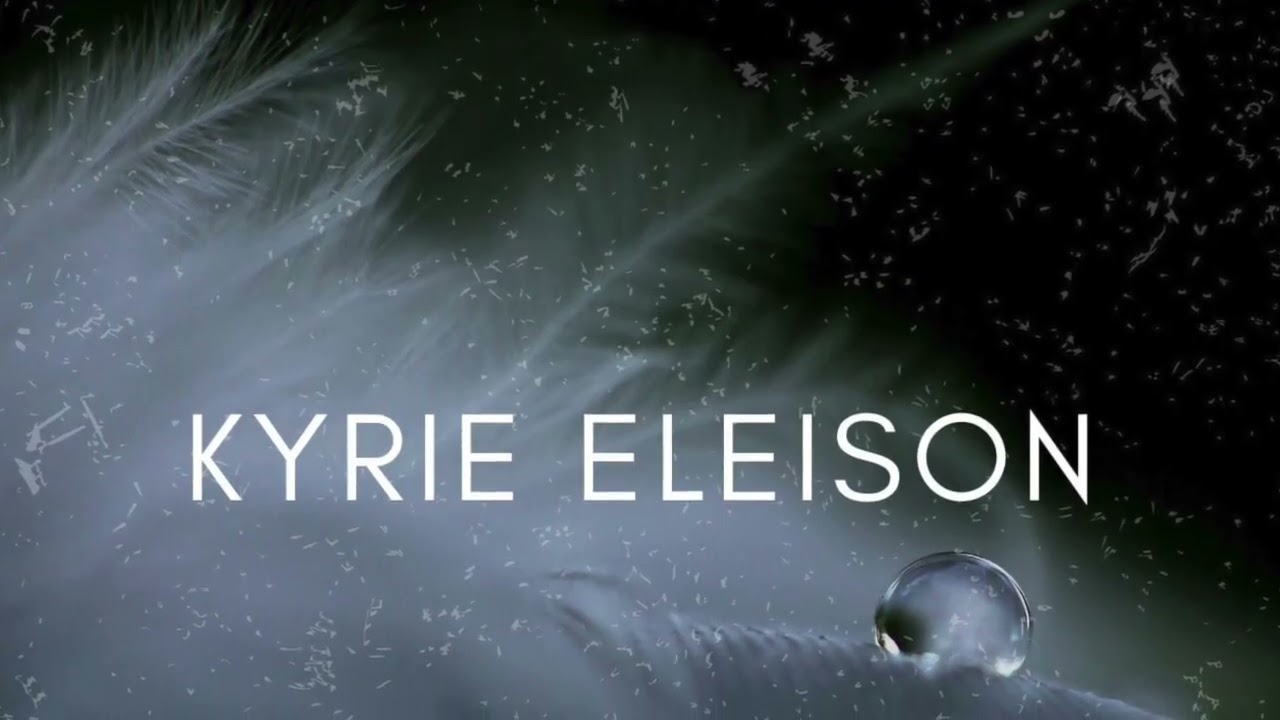 KYRIE, ELEISON - Jacques Berthier