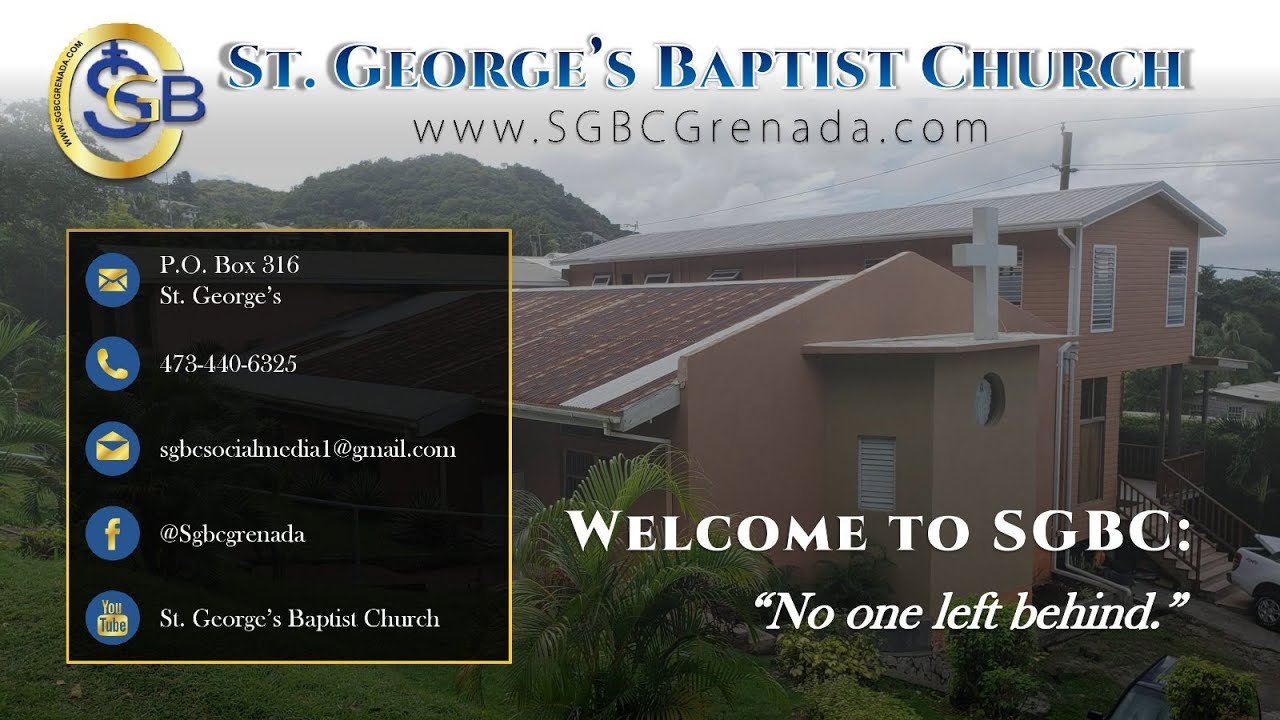 Grenada Baptist Association Ordination Service 15th February, 2026