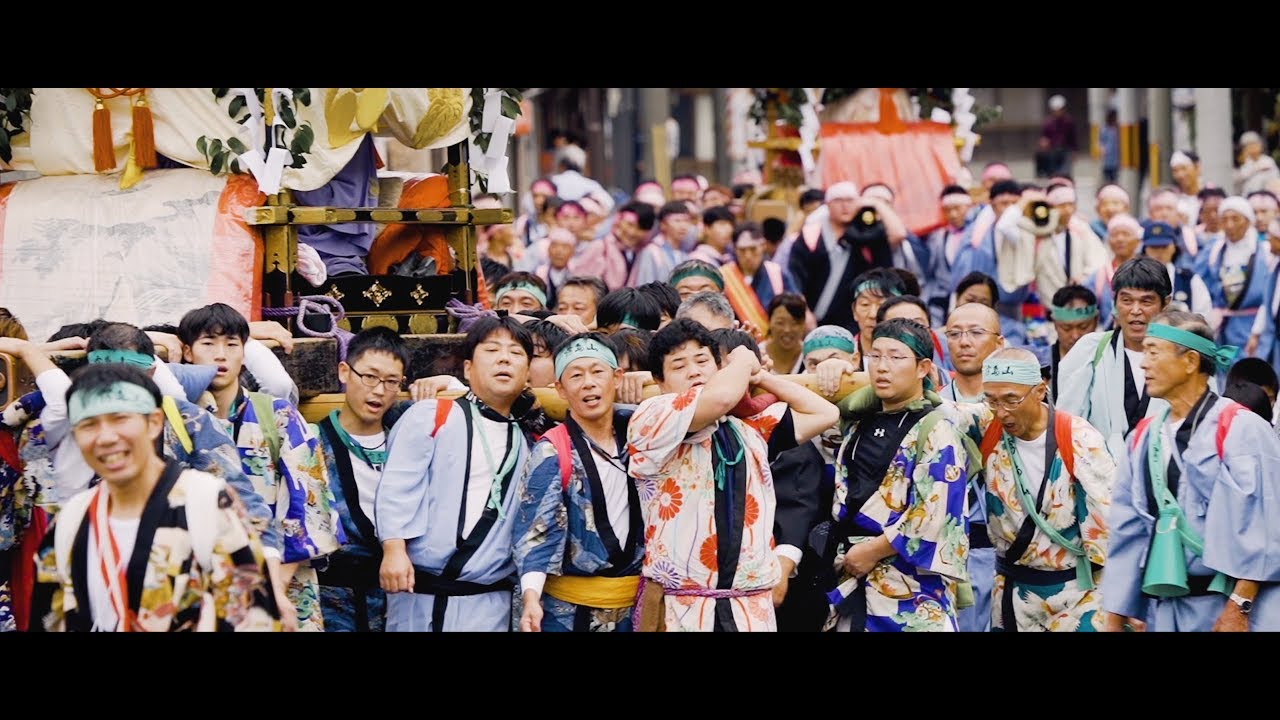久美浜一区秋祭り2018 -  long ver -