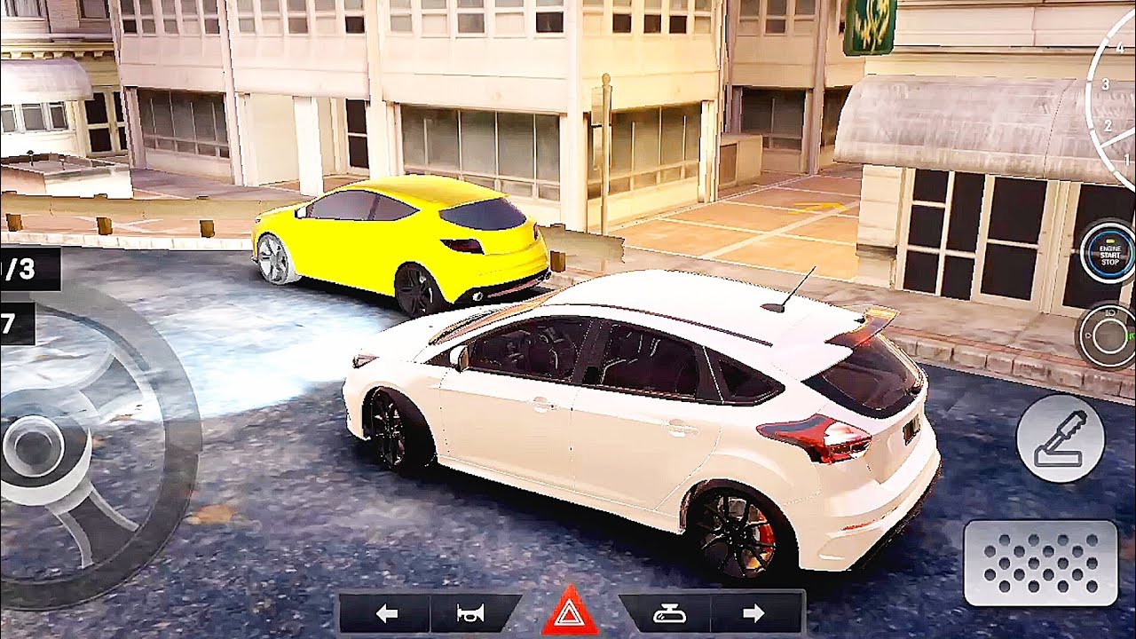 REAL CAR PARKING 2 - ANDROID GAME PLAY 