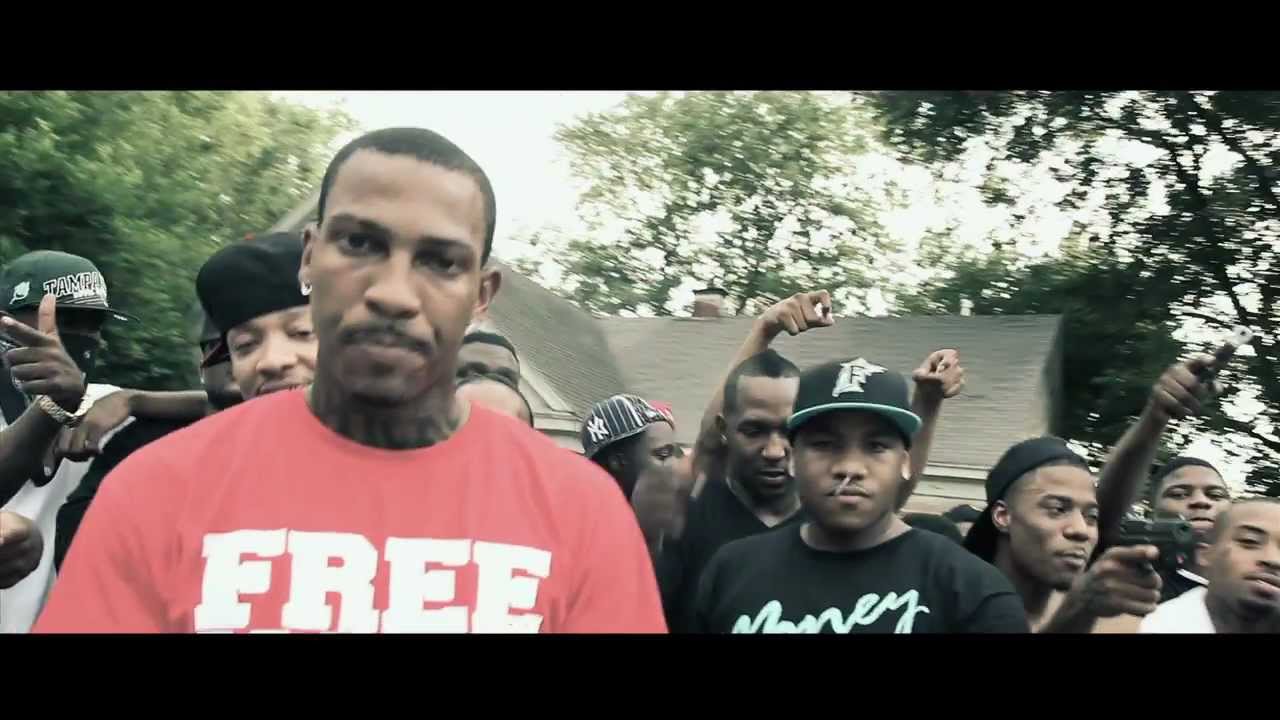 Trouble ft. Yo Gotti, Waka Flocka, and Trae Tha Truth - 