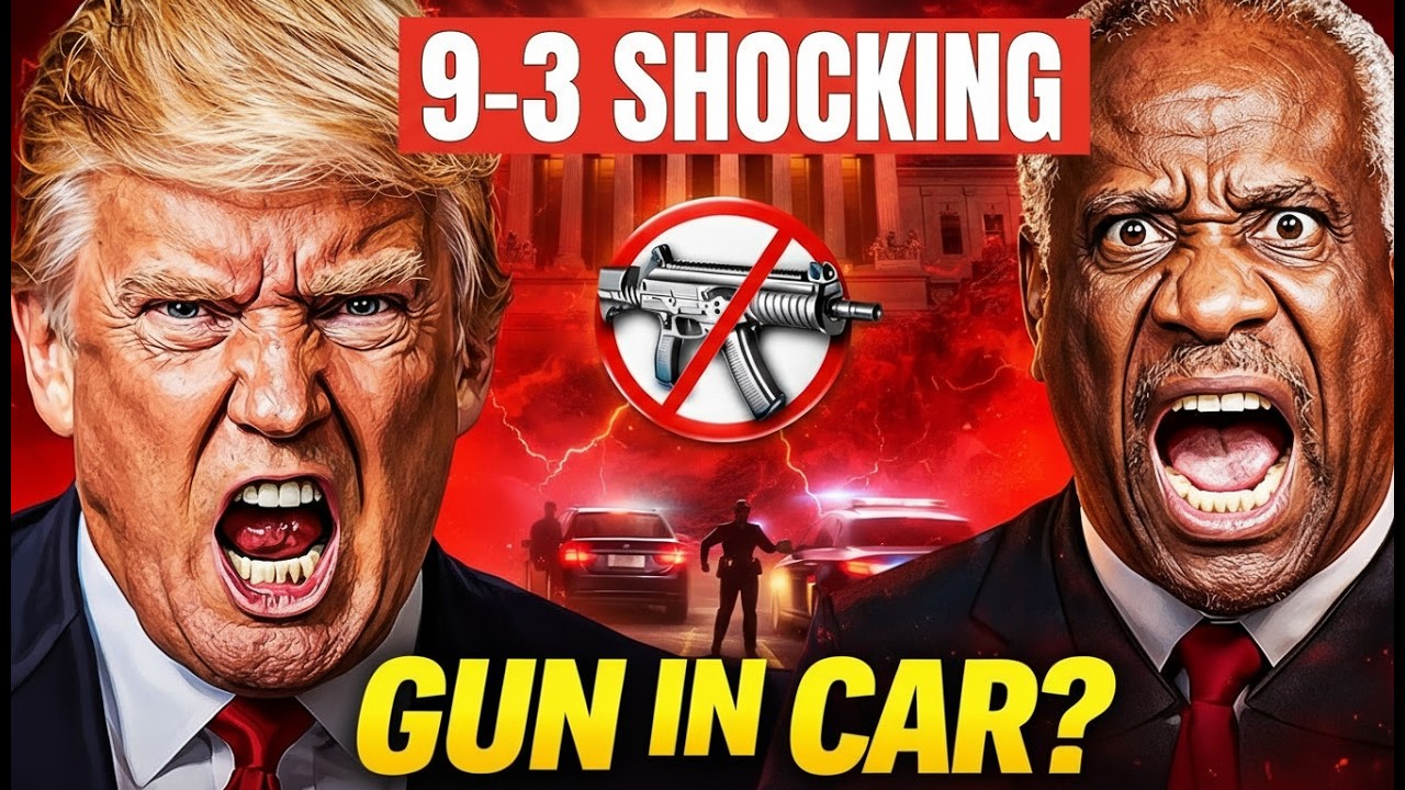 Supreme Court of the United States Issues Unanimous 9–0 Ruling Affecting Gun Carry in Vehicles