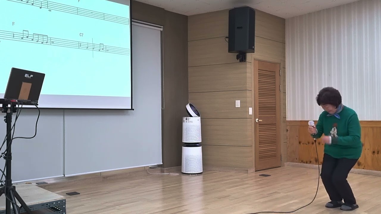 주막 진성 연수동노래교실 회원님 