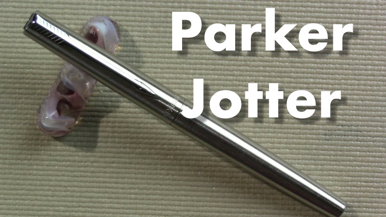 The Parker Jotter
