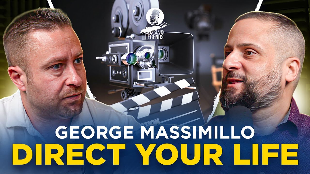 Direct Your Life: George Massimillo