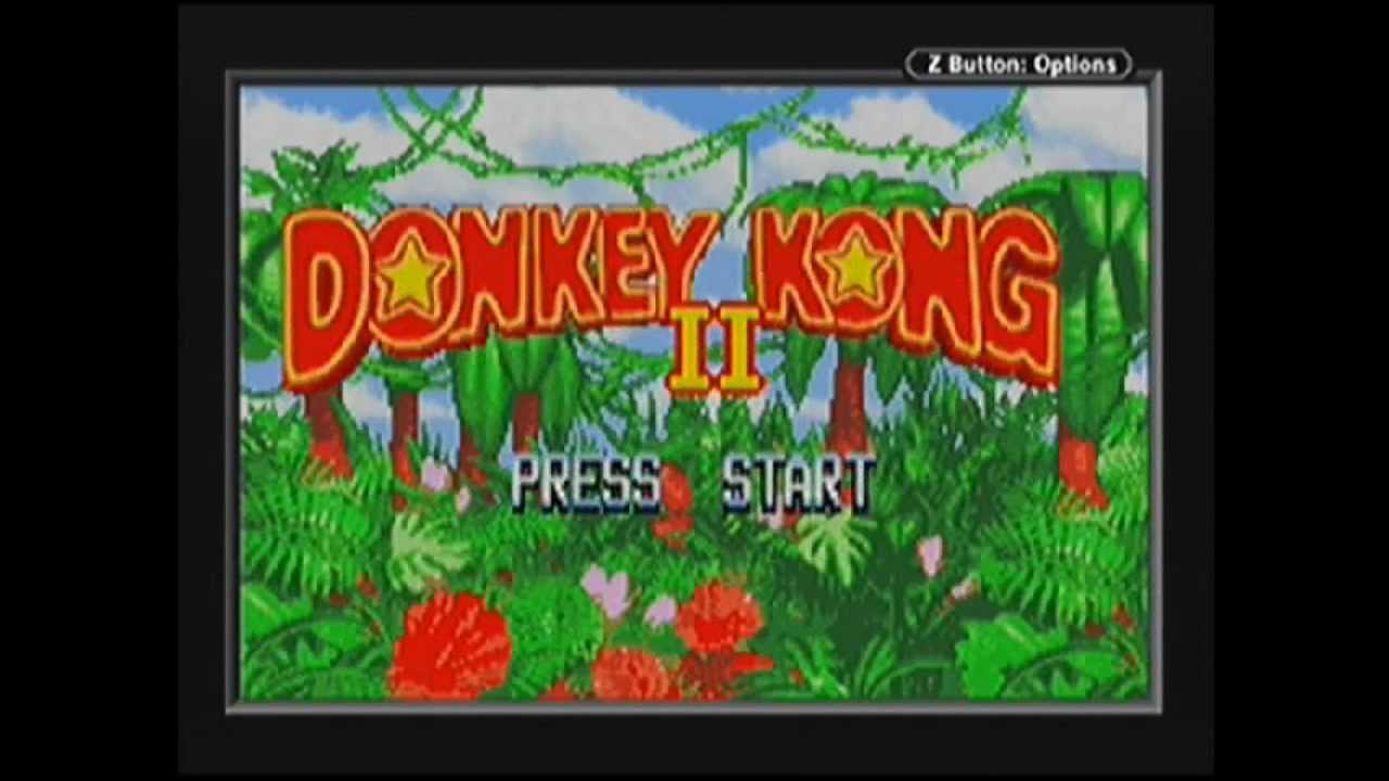 Donkey Kong 2 by Sintax (Game Boy Advance)