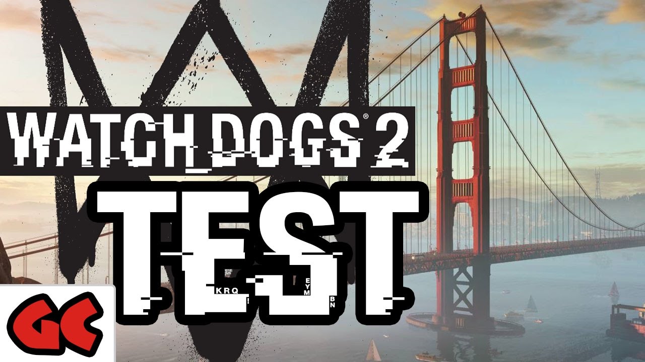 Watch Dogs 2 | Test // Review