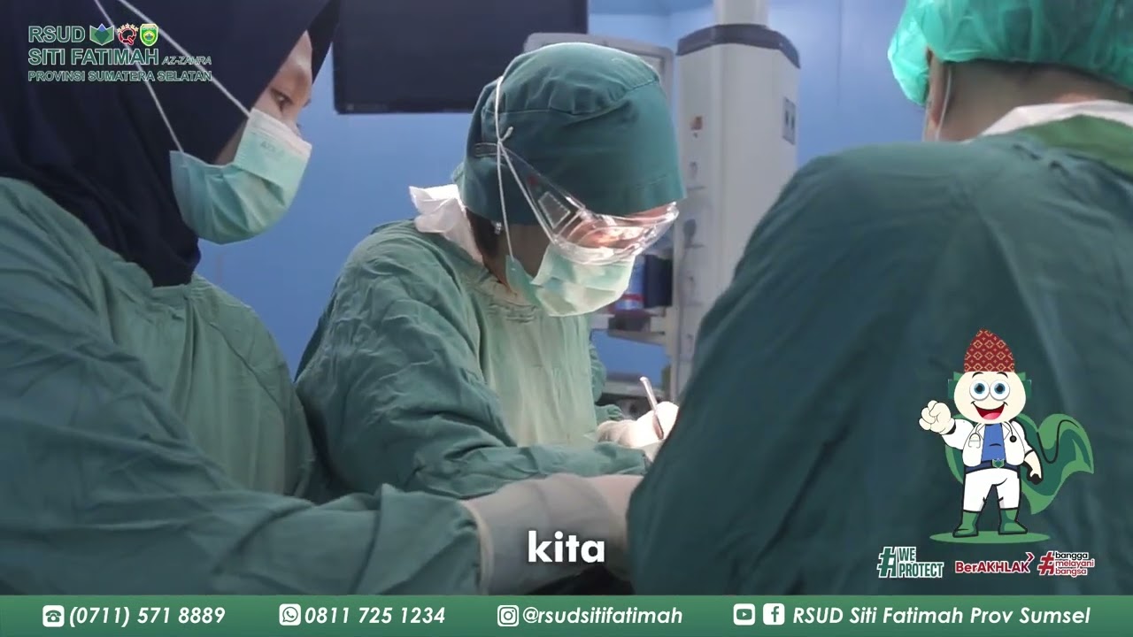 Layanan Bedah Onkologi bersama dr. Rahmita, Sp.B.,Subsp.,Onk (K)