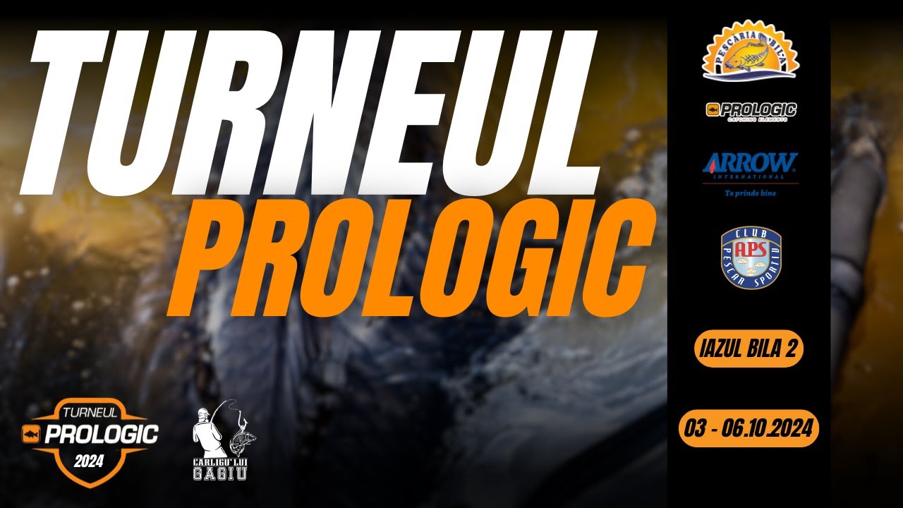 TURNEUL PROLOGIC - IAZUL BILA 2 | COMPETITIE ACERBA CU PESCARI DE ELITA #fishing #carp #pescuit