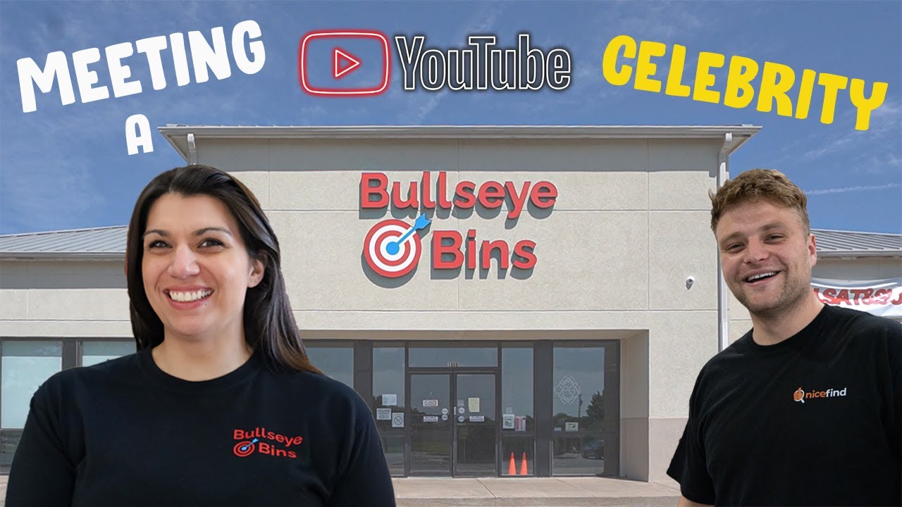How To Bin Store with Lindey Glenn | Bin Store Tour Ep. #3