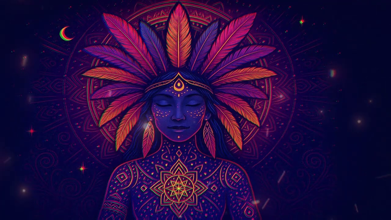 BAOBASS (Mix) - [Folktronica -  Organic Downtempo - Tribal - Shamanic - Psychedelic]