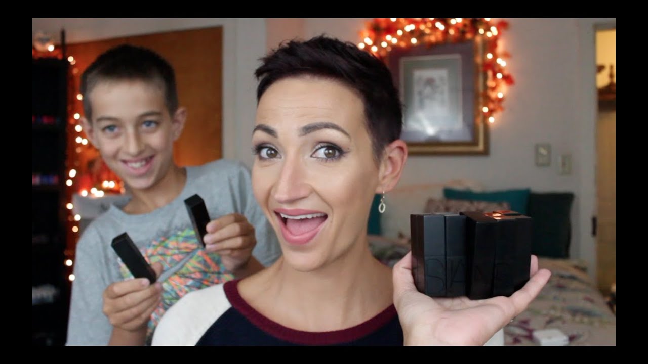 Nars Audacious Lipsticks-Swatch & Review! Fall 2014