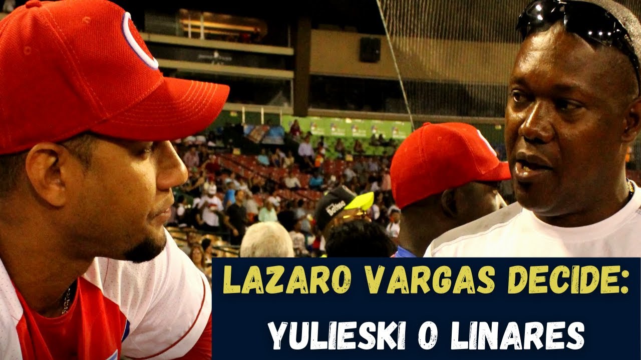 La polémica Yulieski Gurriel vs Omar Linares: ¿por quien se va Lázaro Vargas? | Swing Completo