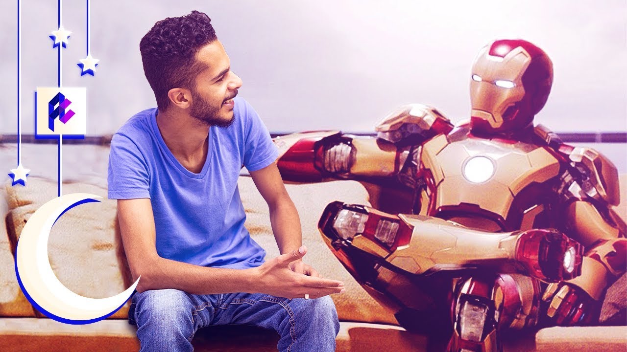 إيلون ماسك 🤖 The Real Iron Man #الحكاية_والرواية