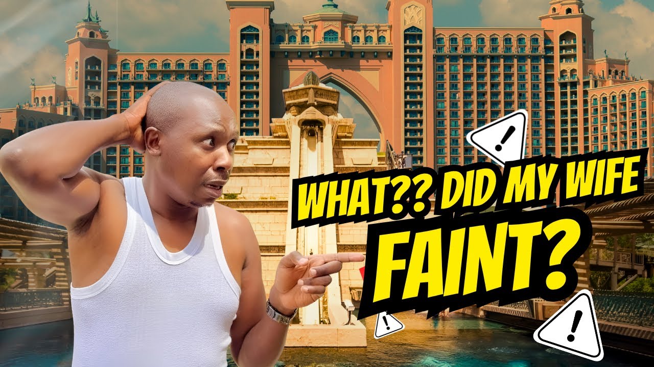 WE LOST RAYCH IN THE TUNNEL! 😱 |THE MOST DARING ACTIVITY IN DUBAI??