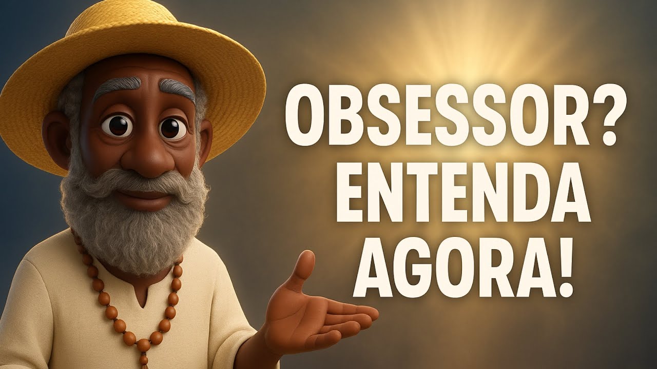 Você Tem um Obsessor? Pai Benedito Explica Tudo
