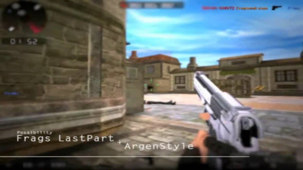[SuddenAttack] Possibility Frags by Flame