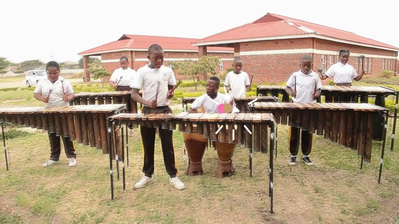 Chemutengure :Windview Primary Marimba Band (International Virtual African Music Festival) 3rd Pos.