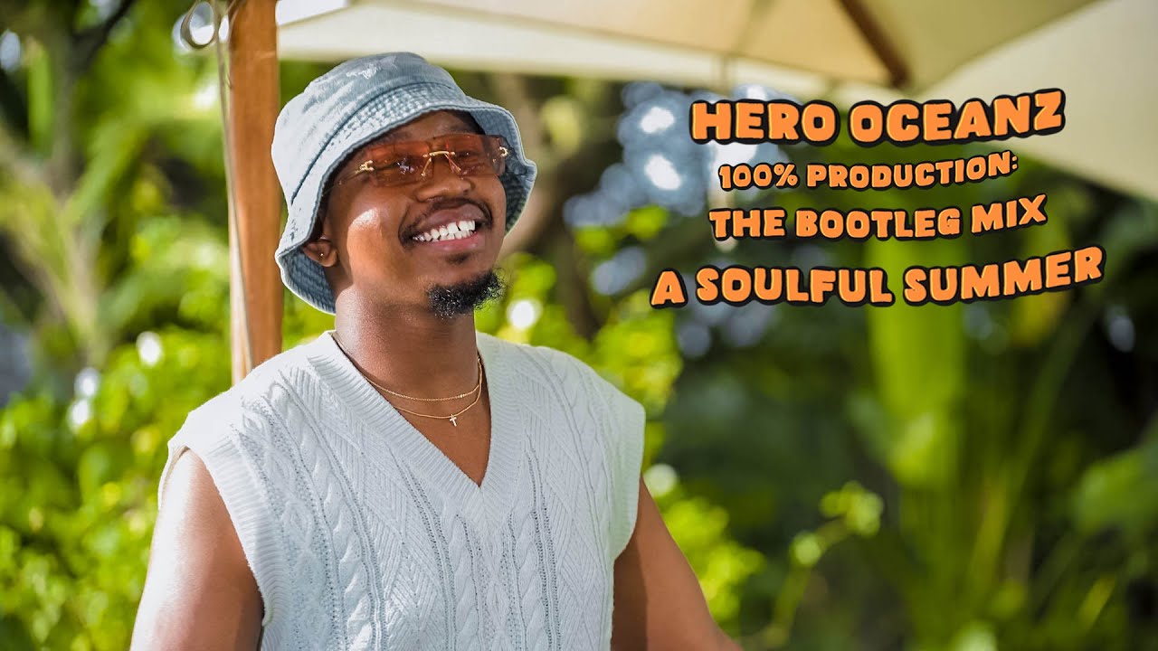 Production Mix: Soulful Summer Private School Amapiano Mix by HERO OCEANZ