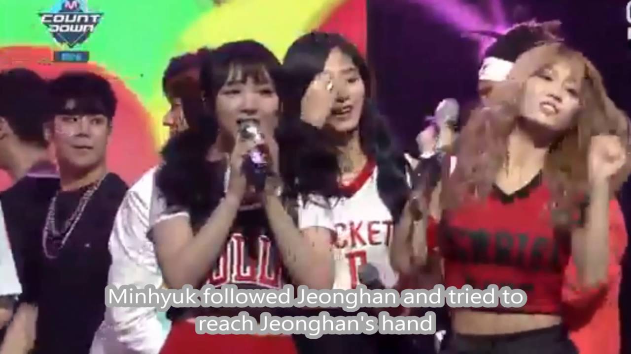 Minhan Couple Moments