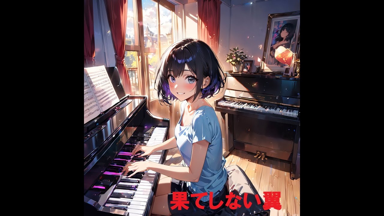 果てしない翼
