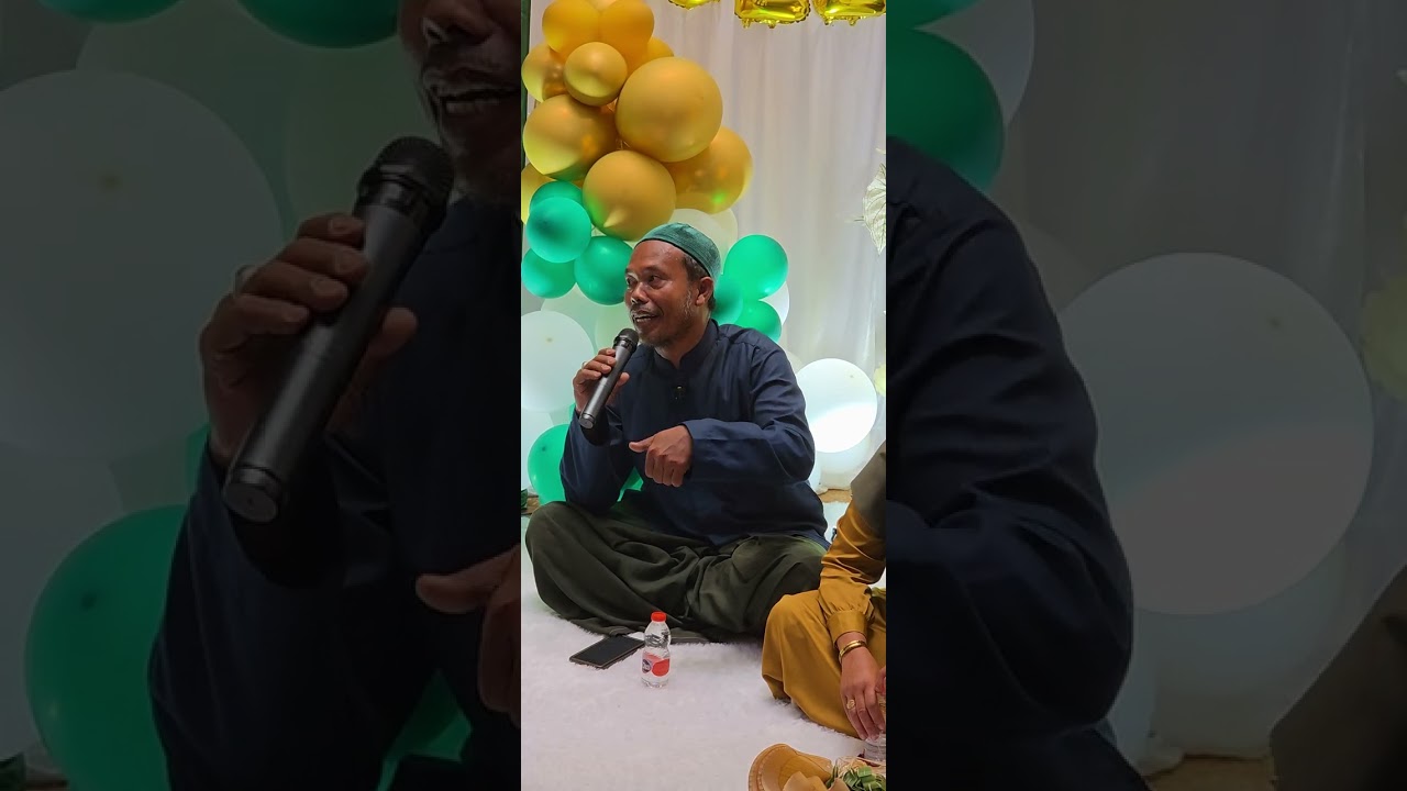 Memahami makna puasa bulan rajab, syakban dan ramadhan bersama Ustadz Muhammad Mulyadi