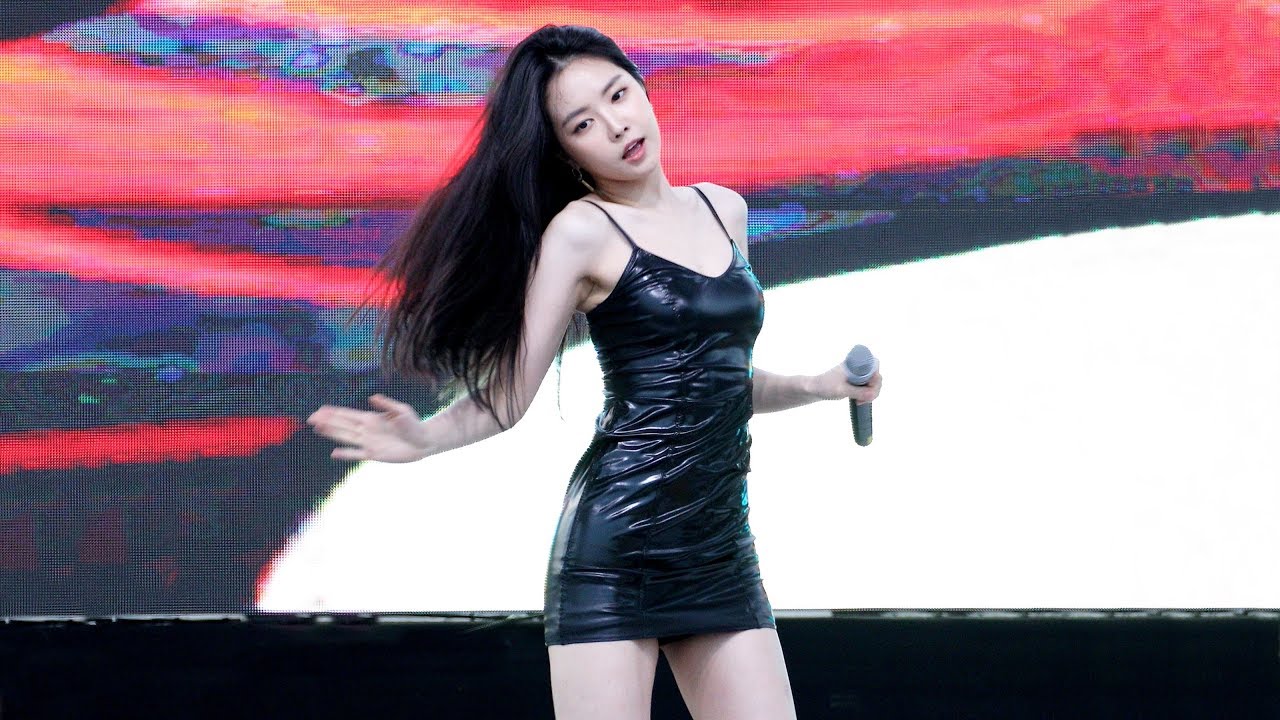 [4K] [190601] APINK 에이핑크 (Naeun 손나은) - 1도 없어 I'm So Sick (우유의 날 밀크업 페스티벌@화성) 직캠/Fancam by PIERCE