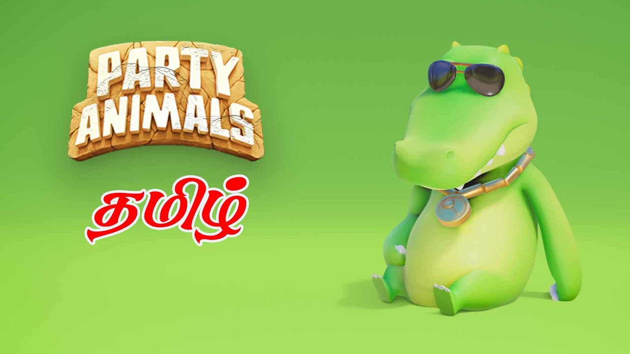 Party Animals With TamilGaming & Friends Live Lolgamer Tamil