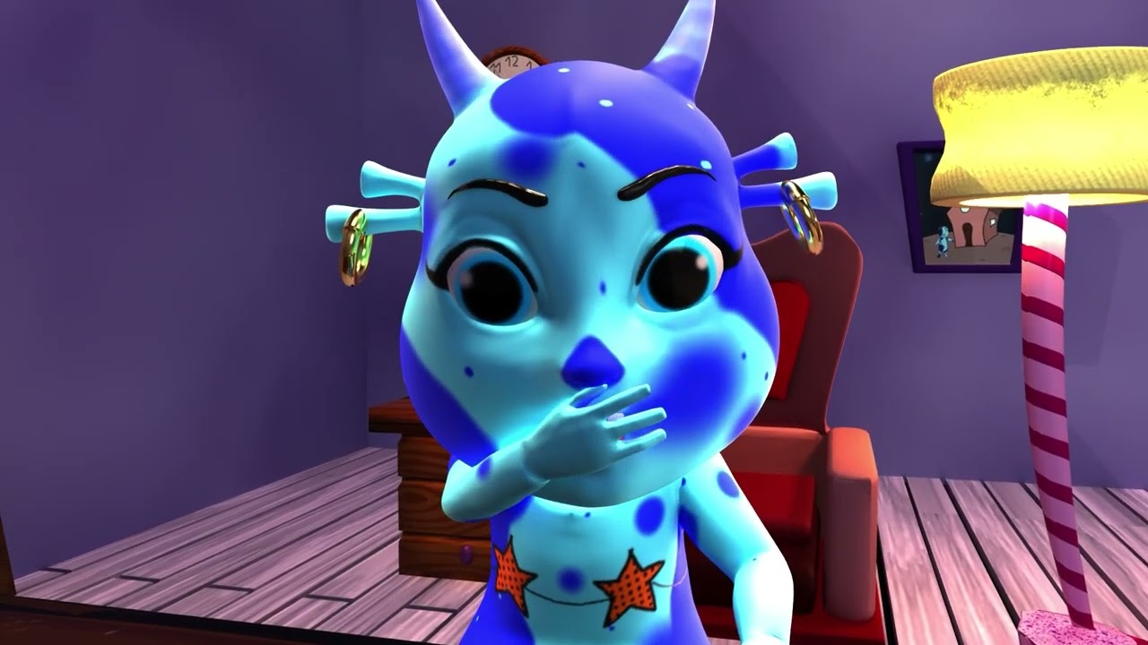 CEV | `Space Lovers´ Cortometraje creado por lxs estudiantes del Técnico Superior de Animación 3D.