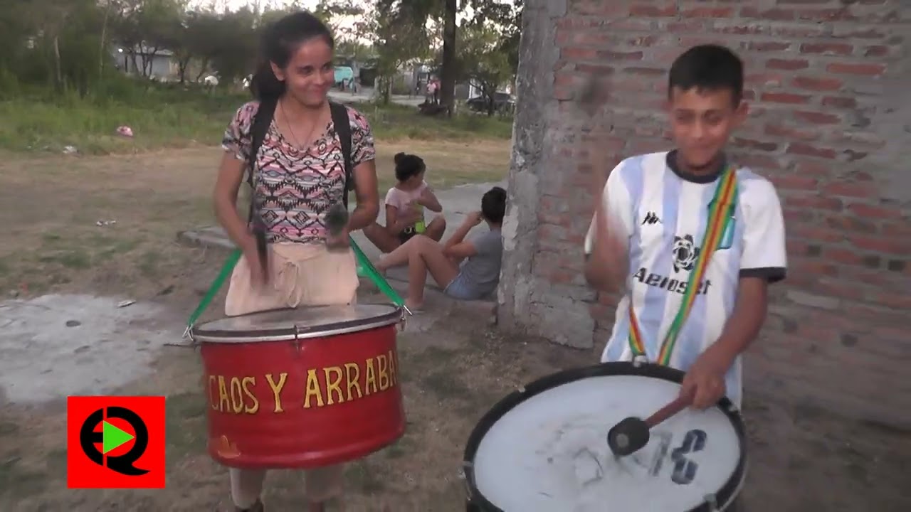 Murgas en B. Guadalupe