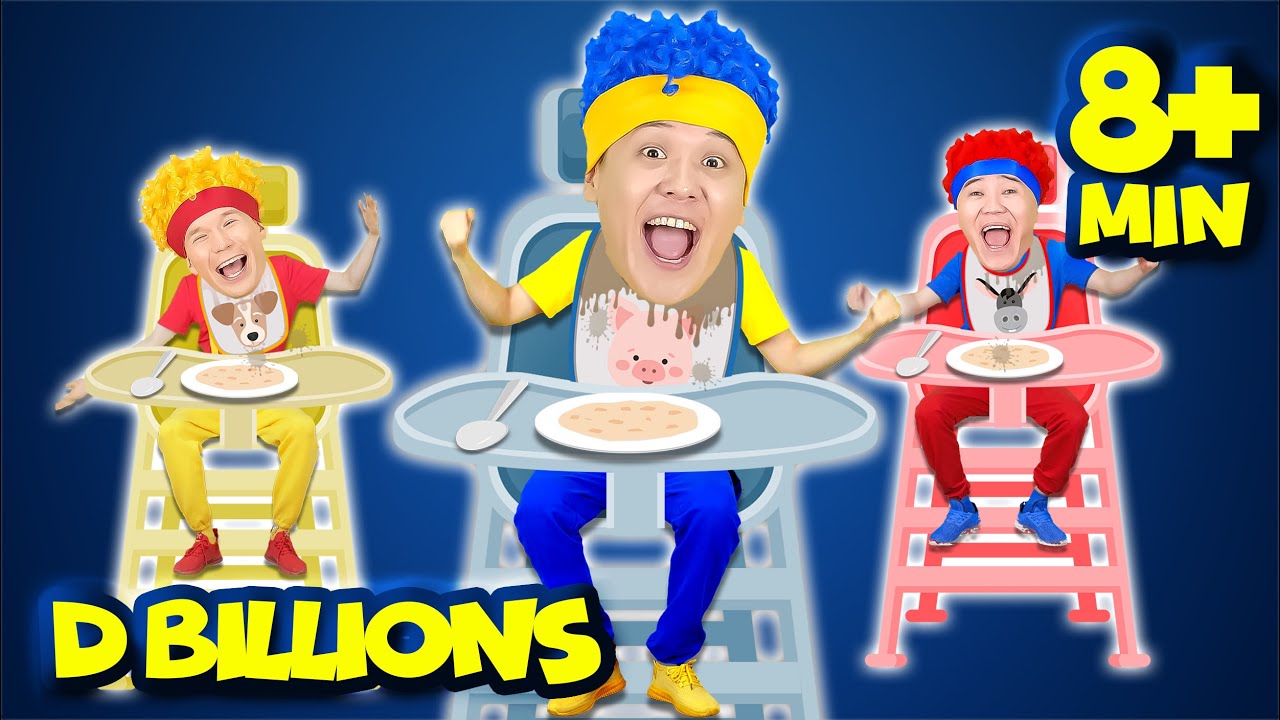 Babero de beb&eacute; + M&aacute;s D Billions Canciones Infantiles
