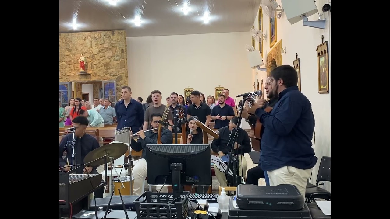 Shlom- Lej Mariam, Caminho Neocatecumenal