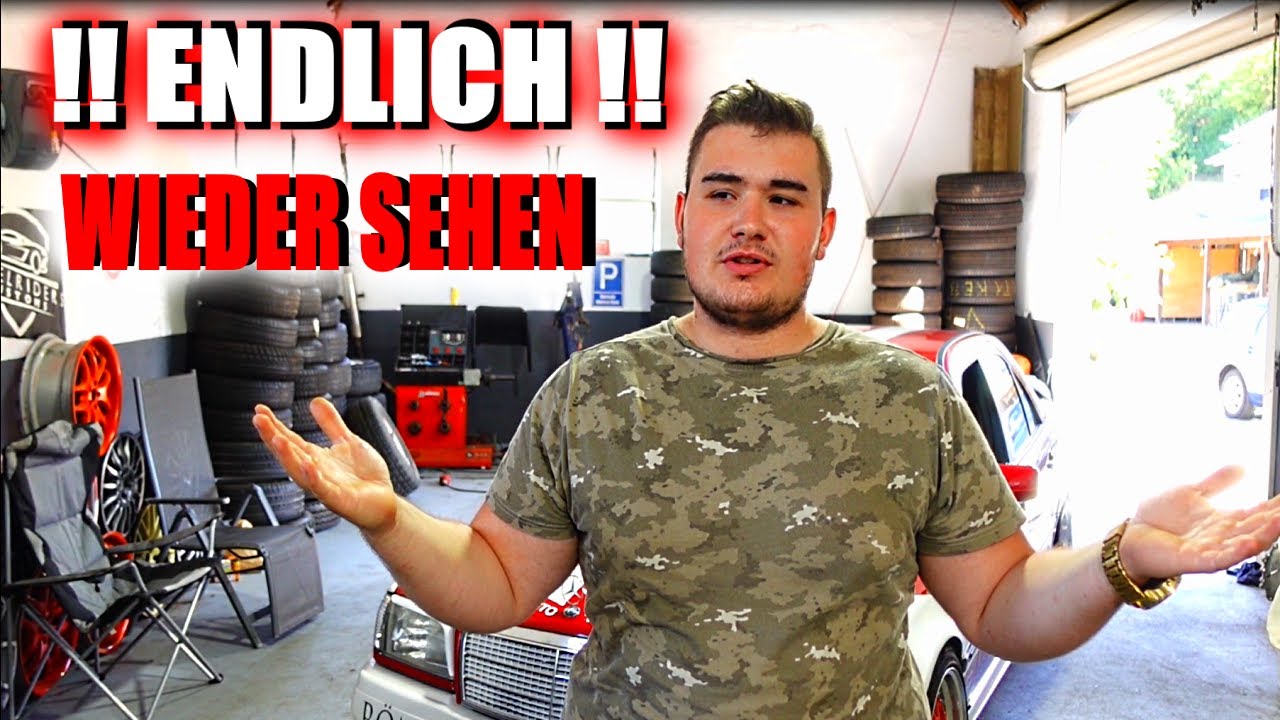 WIE SIEHT MEIN MERCEDES NACH EINEM JAHR AUS FAZIT ? ENDLICH WIEDER SEHEN WIE MIT 13 JAHREN !!