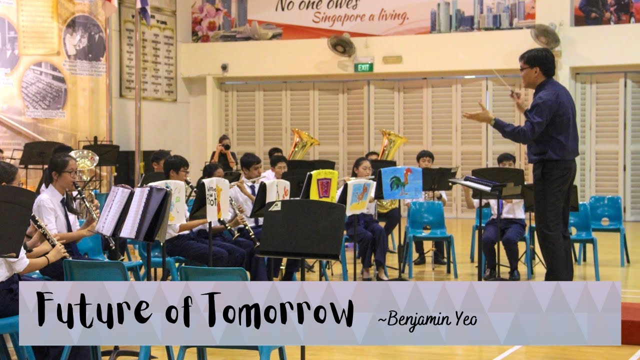Future of Tomorrow