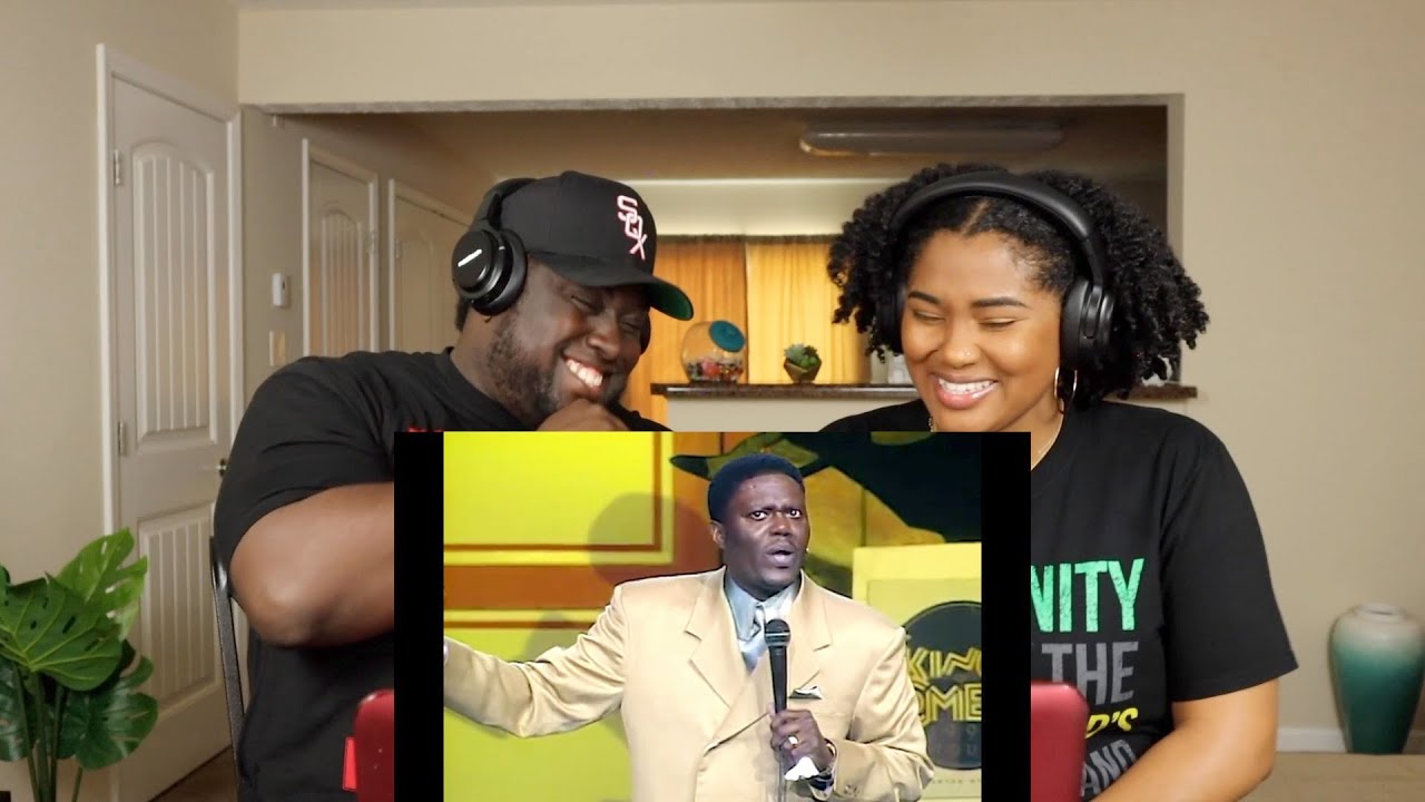 Bernie Mac 