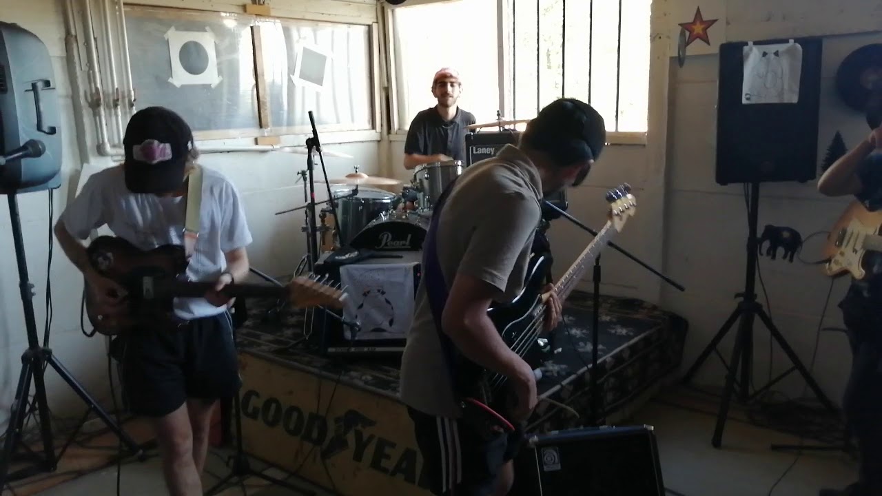 Enola Gay - II (Festival La Sombra del Ciprés 2)
