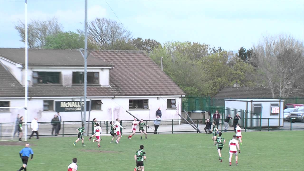 Carrickcruppin V Killeavy 9 5 15