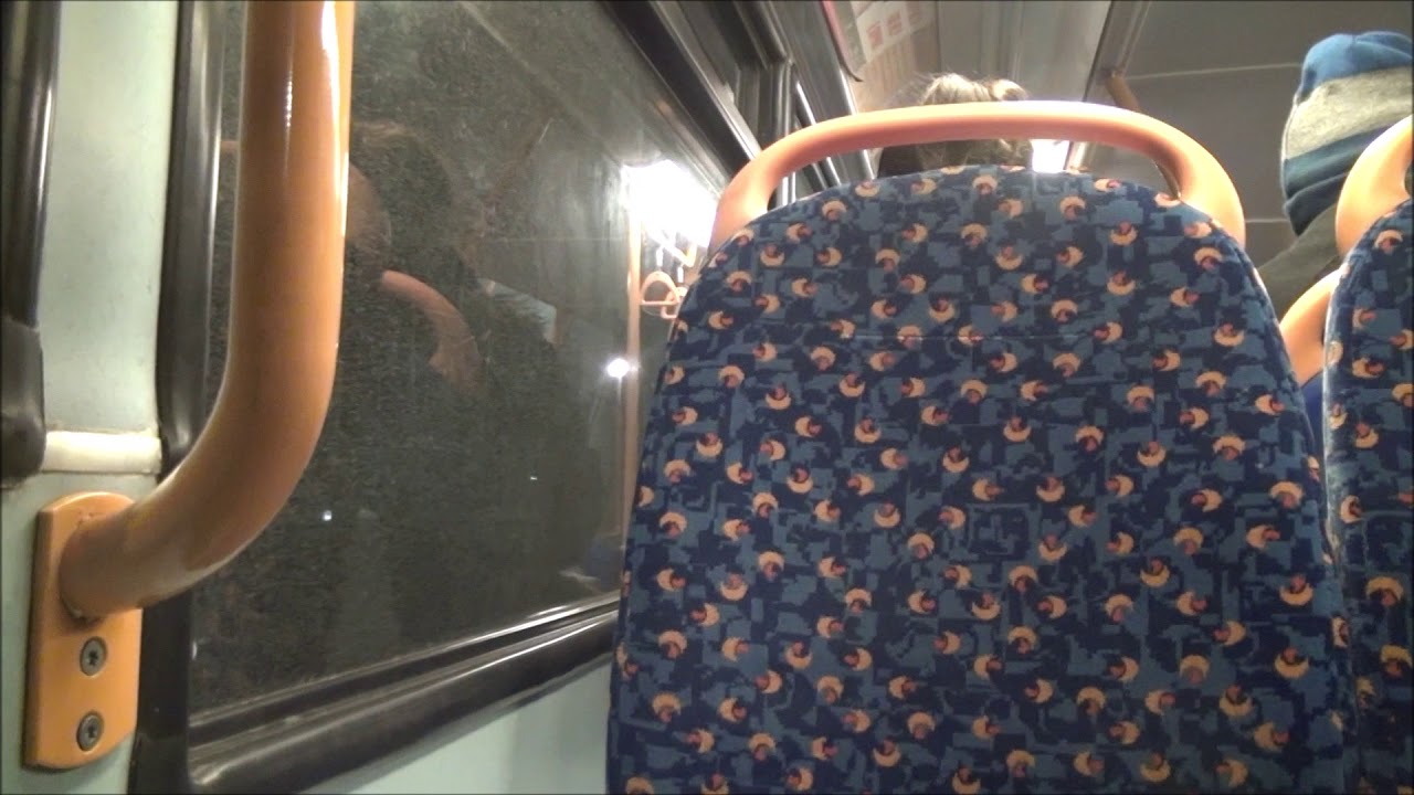 [F1] Dennis Trident LX03 BYV with full kickdown - 17843 Stagecoach London