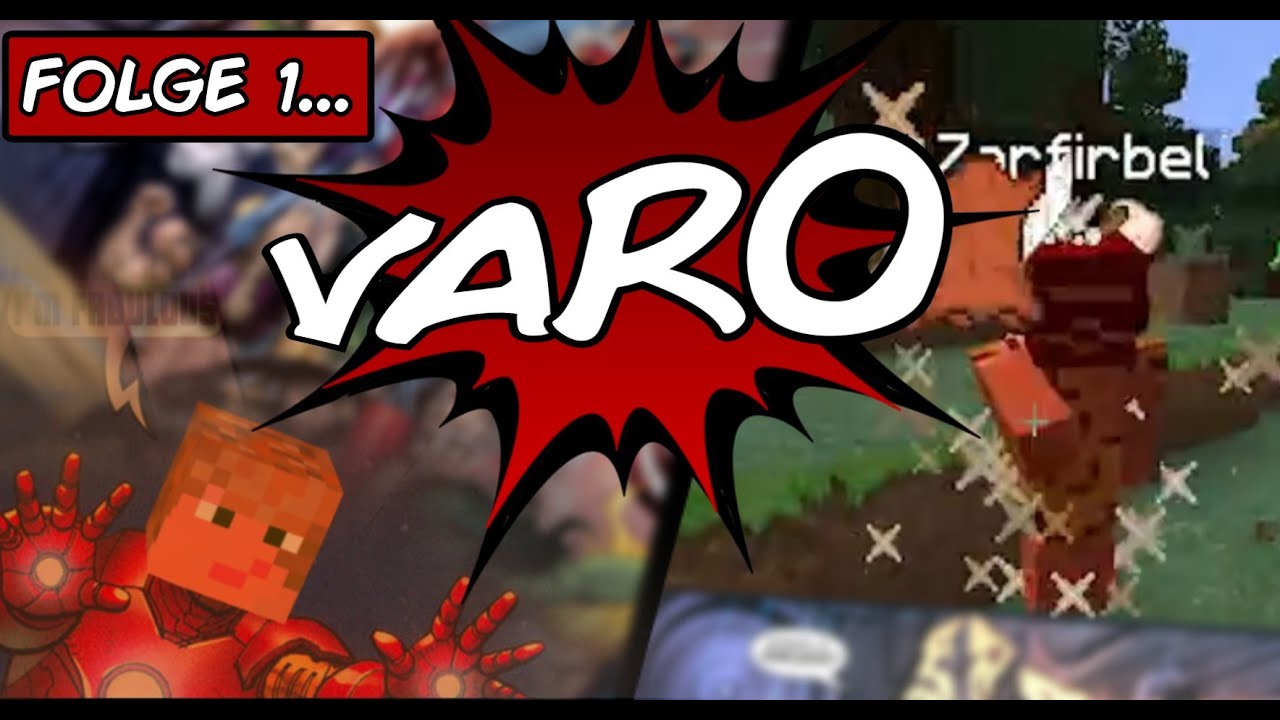 Minecraft VARO #01 - 