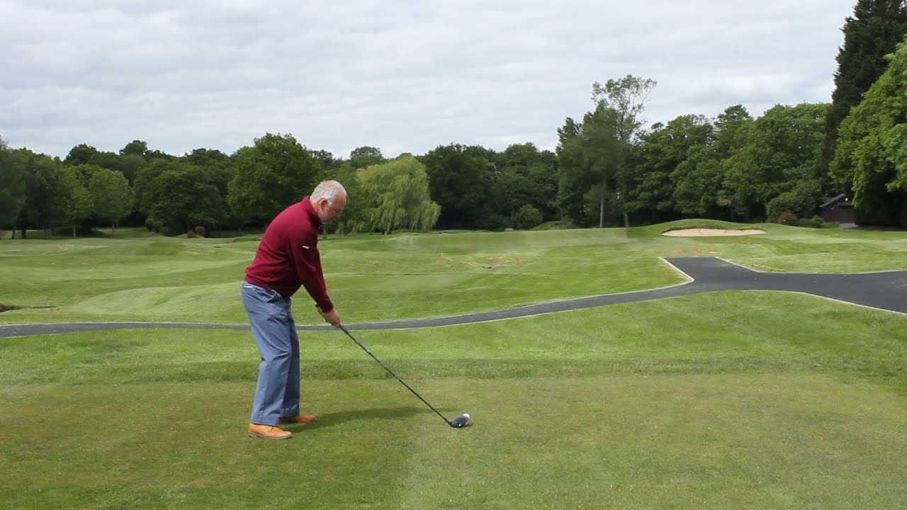 Return to Golf - A Guide from our Chairman and Club Captain
