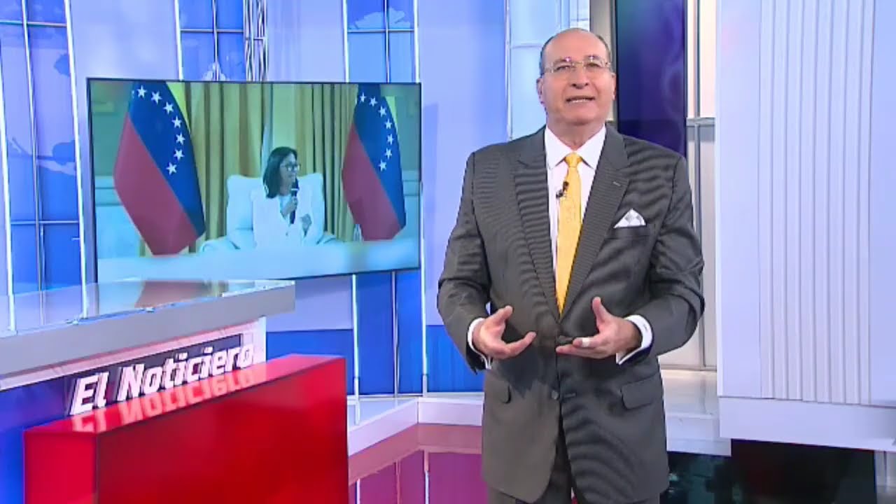 El Noticiero Televen Primera Emisi&oacute;n mi&eacute;rcoles 08 de abril de 2026