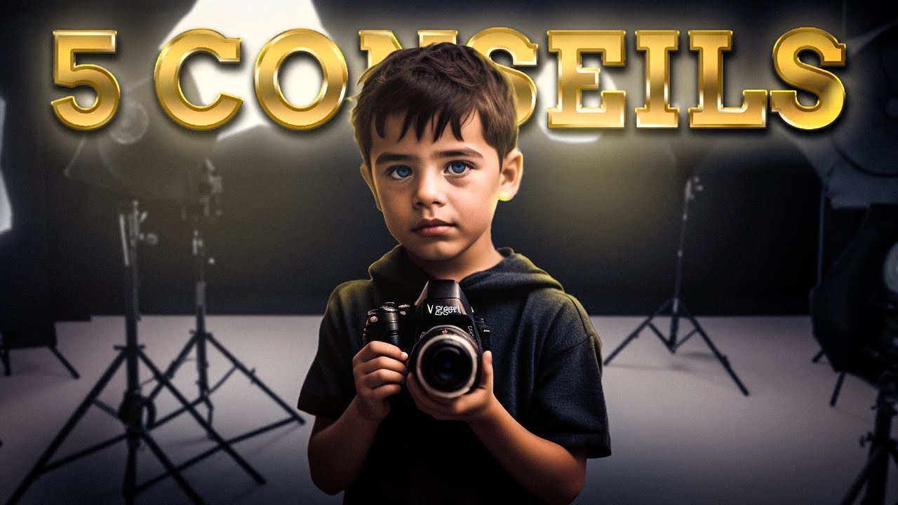 5 conseils à un jeune réalisateur