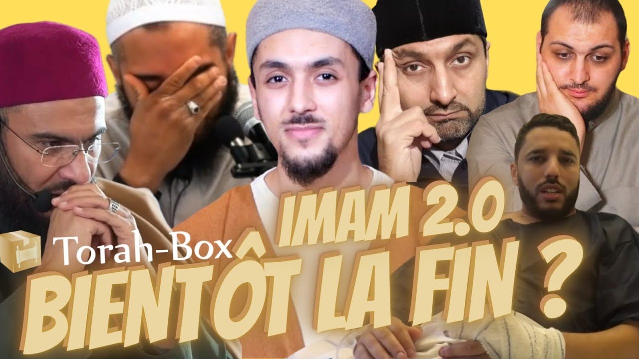 MISE EN GARDE DE CNEWS. LES IMAMS 2.0 EN DANGER ?