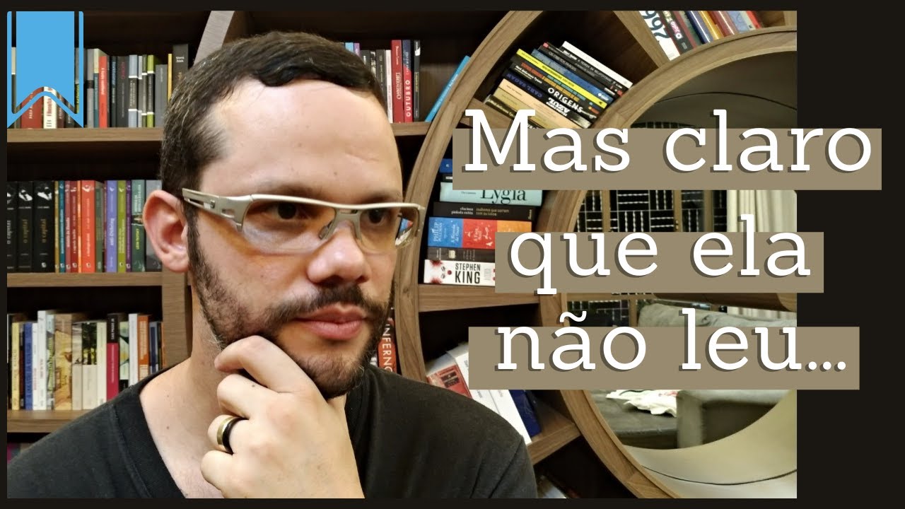 Livros que Isabella Lubrano deveria ter lido