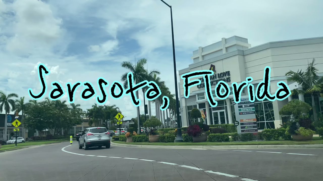 So Much SHOPPING! Sarasota, Florida | University Town Center